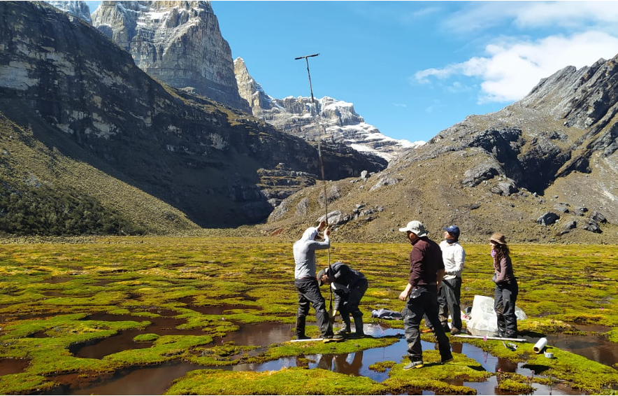 El Valle de los Cojines-PNN Cocuy