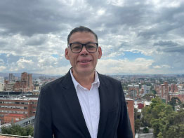 Carlos Villamizar Lievano
